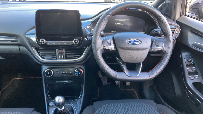 Ford Puma 1.0 EcoBoost Hybrid mHEV ST-Line 5dr Petrol Hatchback